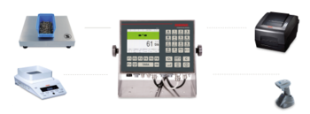 Soehnle 5810.00.02 Zählwaage